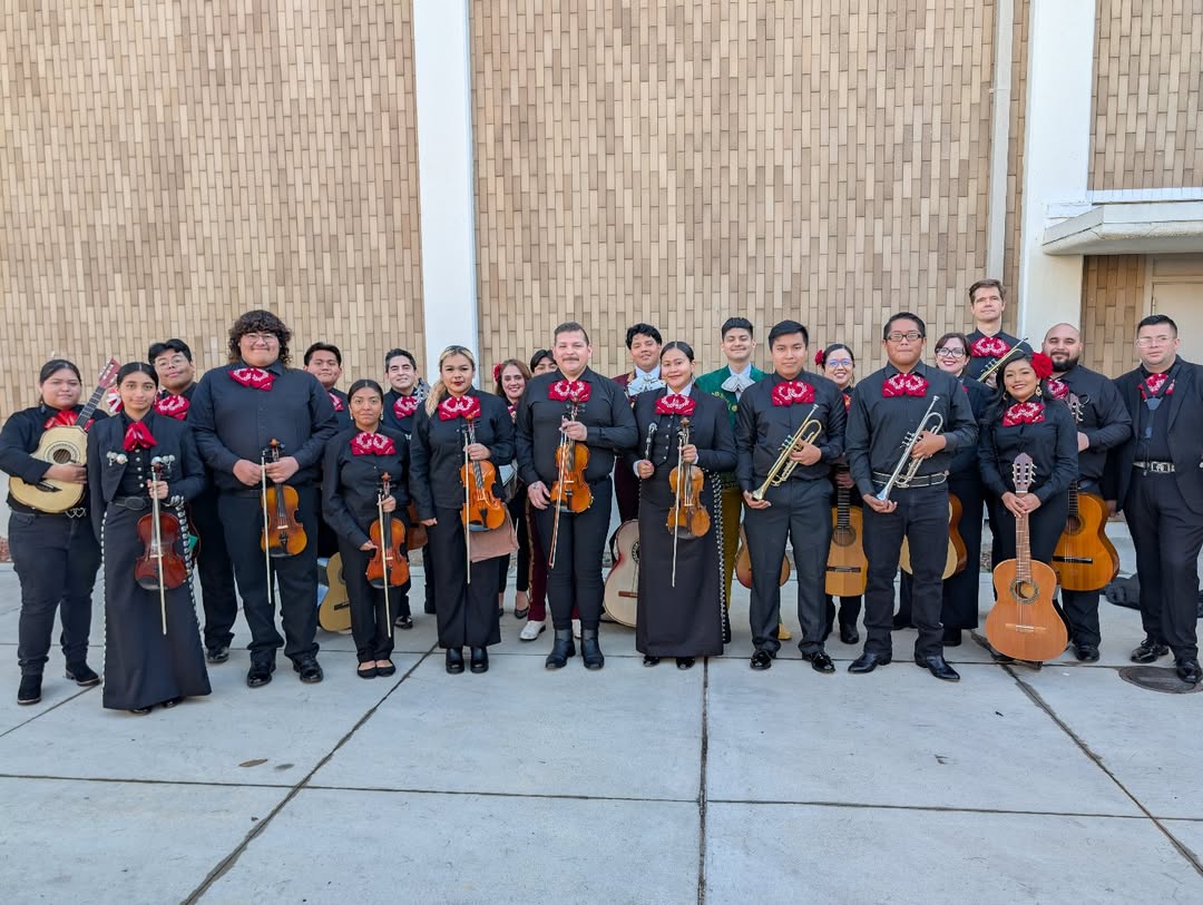 Another successful concert in the books!! Thank you everyone for coming out and supporting our mariachi program 🙏🏻

#MariachiDons #SantaAnaCollege #OrangeCounty #MariachiEducation #SantaAna #SiSeñor #TupeleCansado